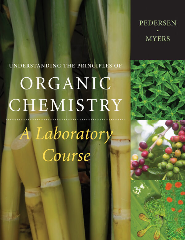 Understanding The Principles Of Organic Chemistry: A Laboratory Course, Reprint 1St Edition