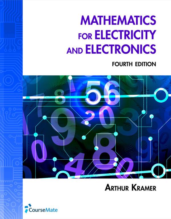 Math For Electricity &Amp; Electronics 4Th Edition