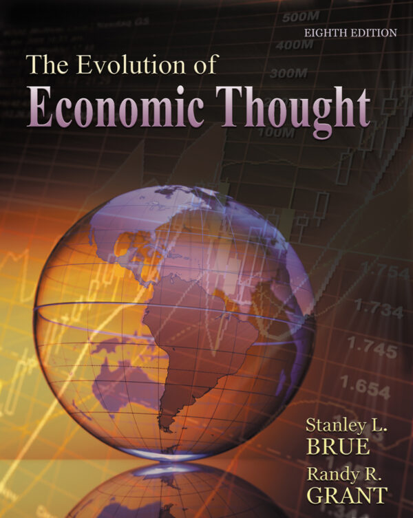 The Evolution Of Economic Thought 8Th Edition