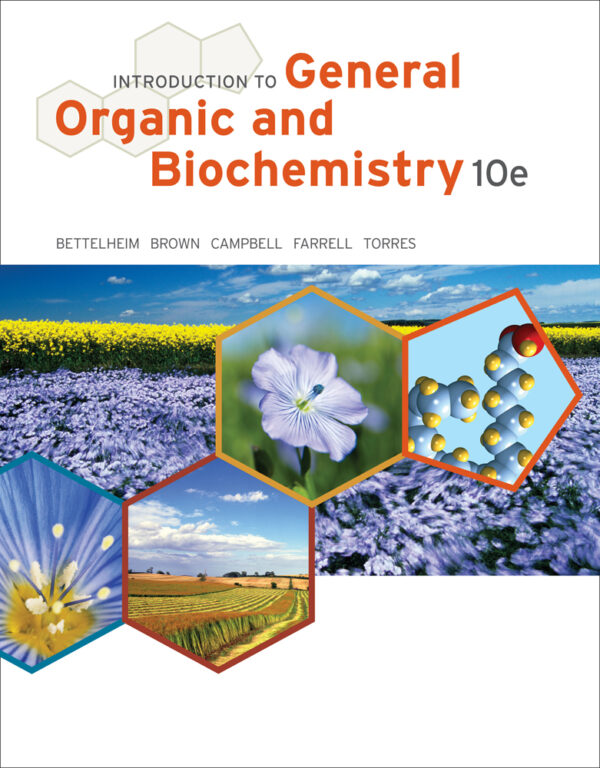 Introduction To General, Organic And Biochemistry 10Th Edition