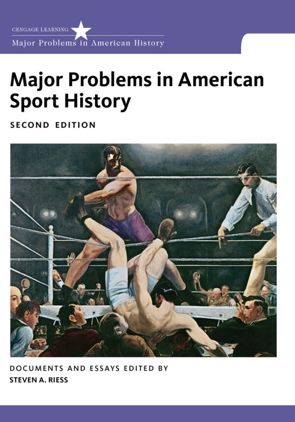 Major Problems In American Sport History 2Nd Edition