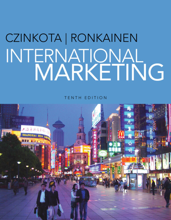 International Marketing 10Th Edition