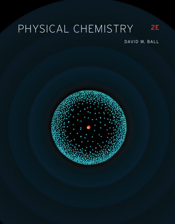 Physical Chemistry 2Nd Edition