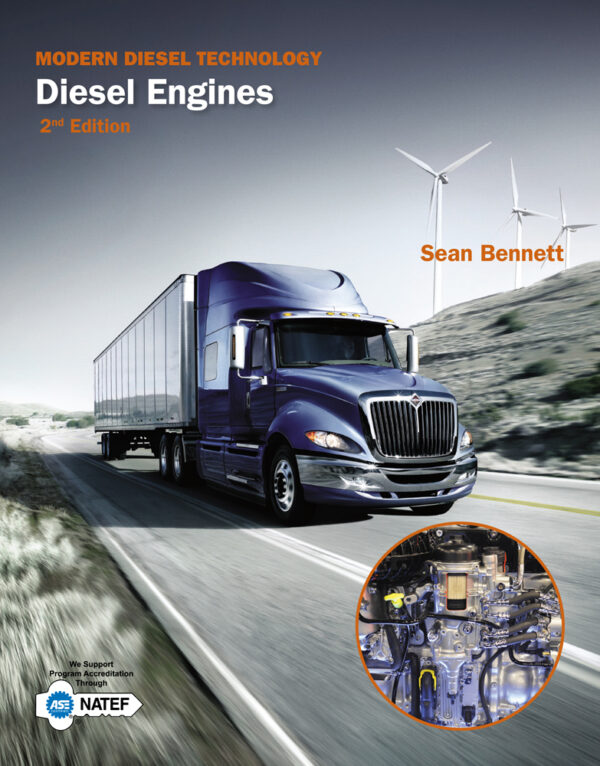 Modern Diesel Technology 2Nd Edition