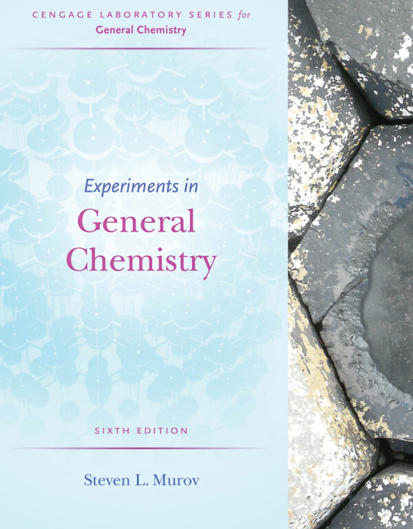 Experiments In General Chemistry 6Th Edition