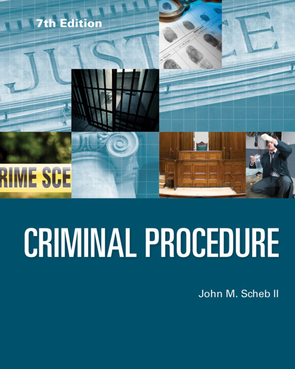 Criminal Procedure 7Th Edition