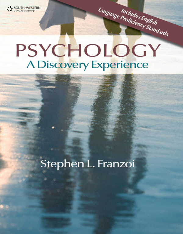 Psychology: A Discovery Experience, Copyright Update 1St Edition