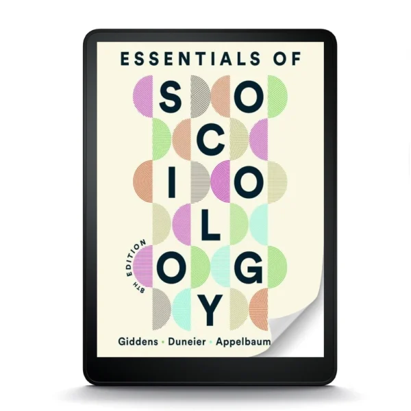 Essentials Of Sociology, 8Th Edition