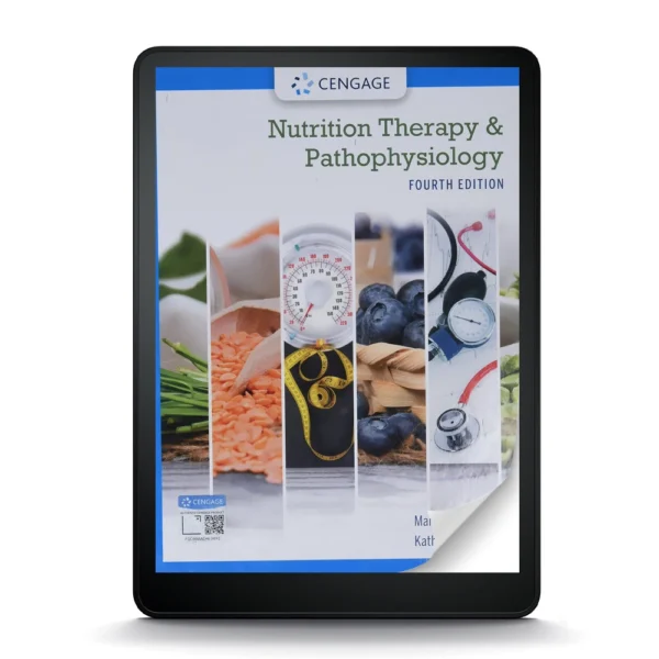 Nutrition Therapy And Pathophysiology, 4Th Edition