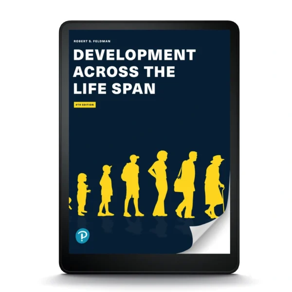 Development Across The Life Span, 9Th Edition