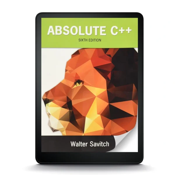 Absolute C, 6Th Edition