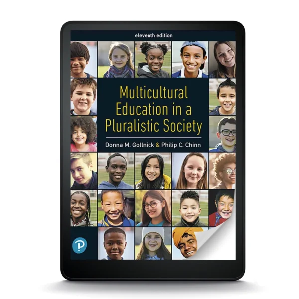 Multicultural Education In A Pluralistic Society: 11Th Edition