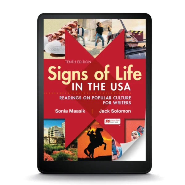 Signs Of Life In The Usa: 10Th Edition