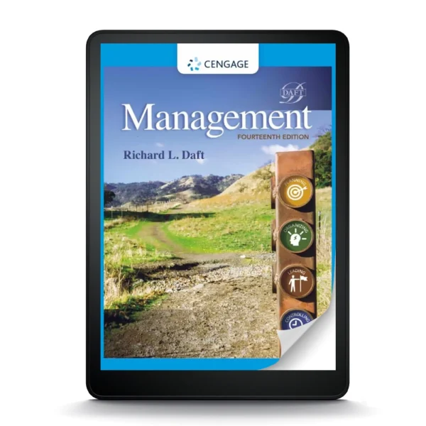 Management: A Modern Approach, 14Th Edition