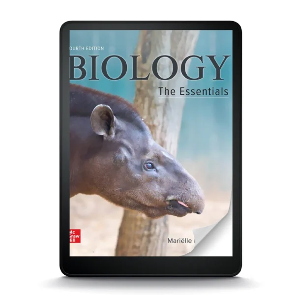 Biology: The Essentials, 4Th Edition