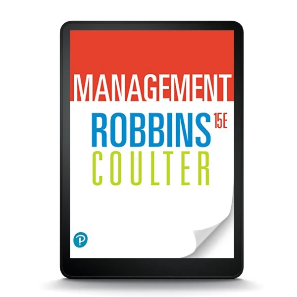 Management, 15Th Edition