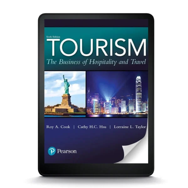 Tourism: The Business Of Hospitality And Travel, 6Th Edition