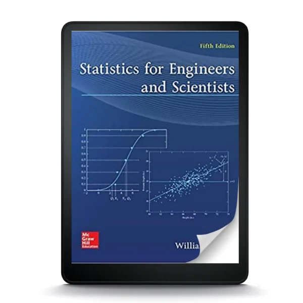 Statistics For Engineers And Scientists, 5Th Edition