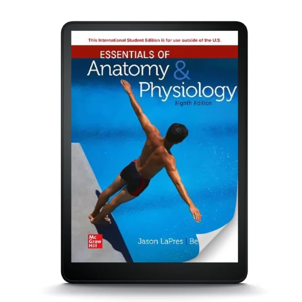 Essentials Of Anatomy And Physiology, 8Th Edition