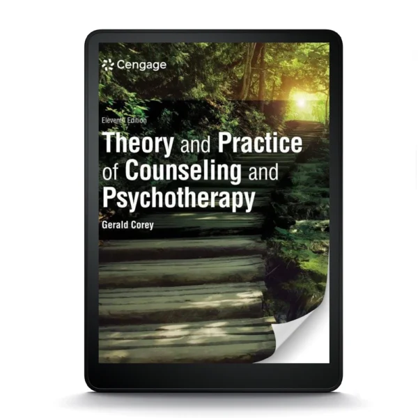 Theory And Practice Of Counseling And Psychotherapy, 11Th Edition