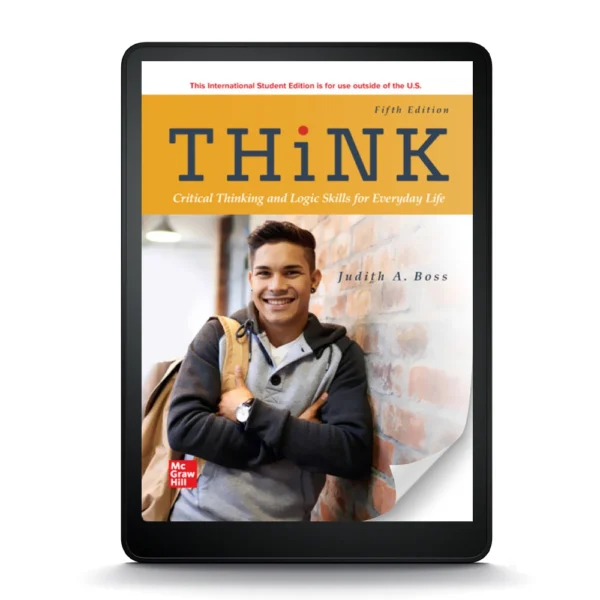 Think 5Th International Edition