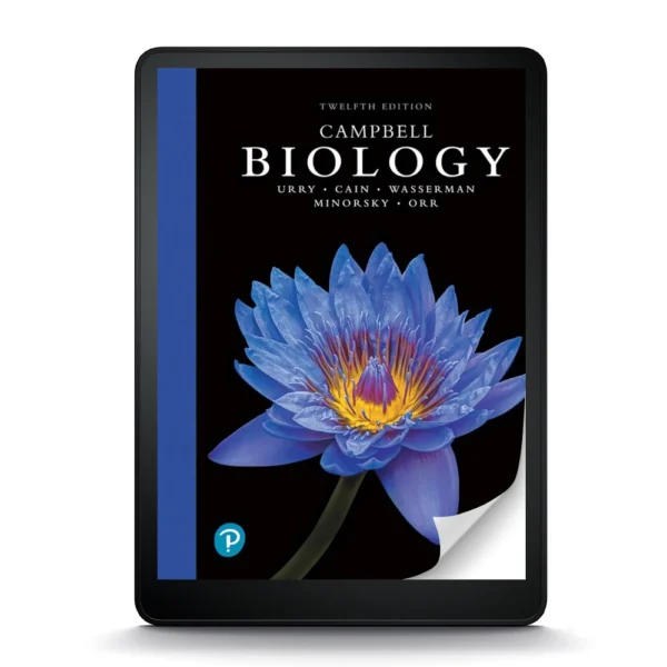 Campbell Biology, 12Th Edition