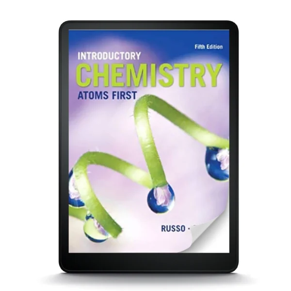 Introductory Chemistry: Atoms First, 5Th Edition