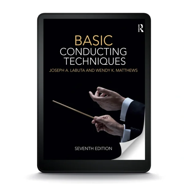 Basic Conducting Techniques, Seventh Edition