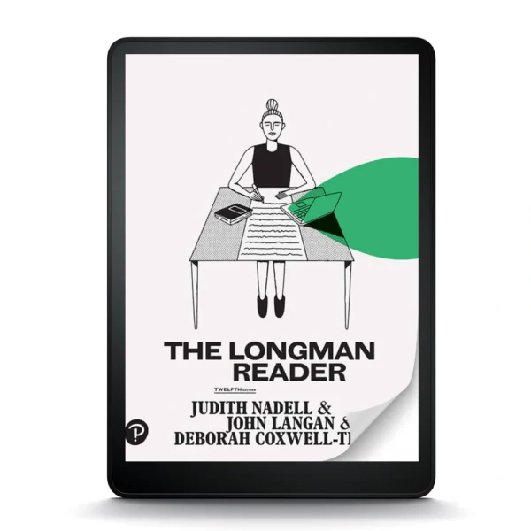 The Longman Reader, 12Th Edition