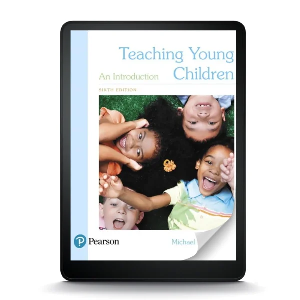 Teaching Young Children: An Introduction, 6Th Edition