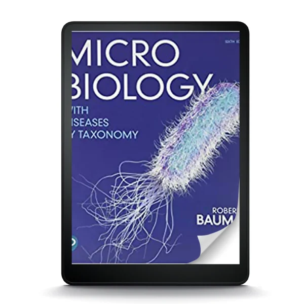 Microbiology With Diseases By Body System, 5Th Edition