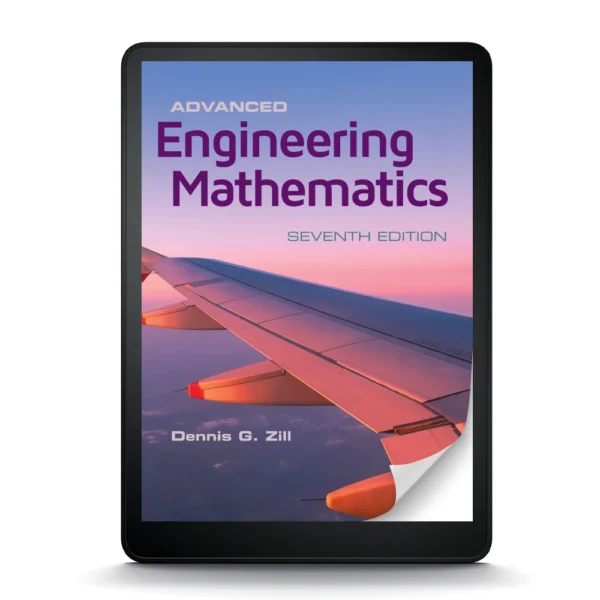 Advanced Engineering Mathematics: Unlocking Complex Concepts, 7Th Edition