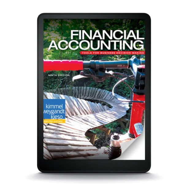 Financial Accounting: Tools For Business Decision Making, 9Th Edition