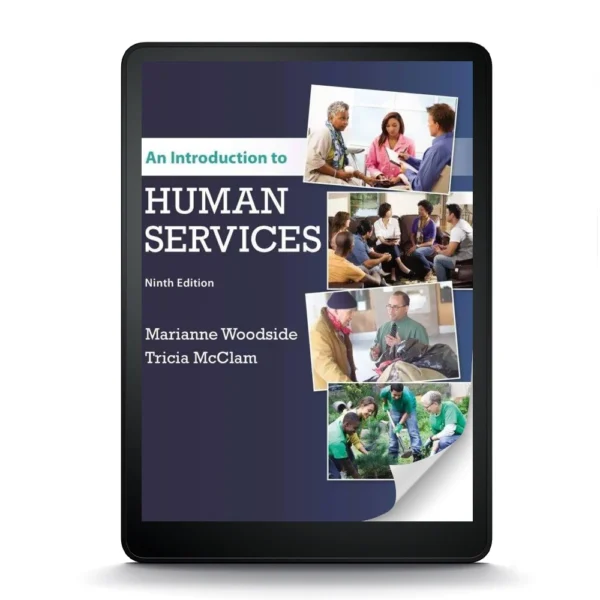 Introduction To Human Services: The Canadian Context, 9Th Edition