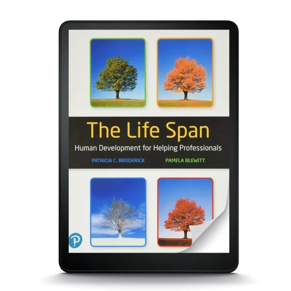 The Life Span: Human Development For Helping Professionals, Fifth Edition