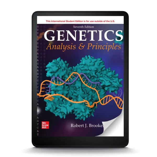 Genetics: Analysis And Principles, 7Th Edition