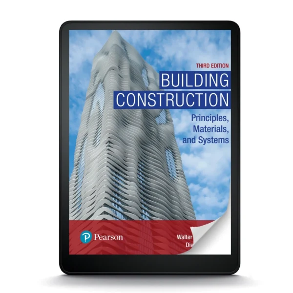 Building Construction Principles And Materials