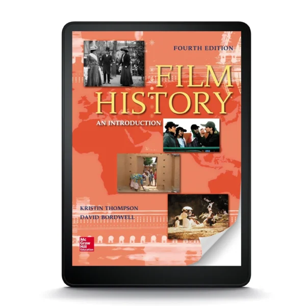 Film History: An Introduction, 4Th Edition