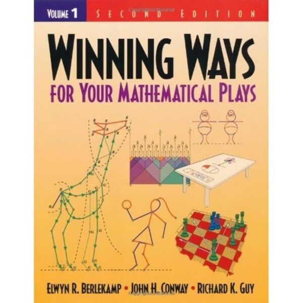 Mastering Mathematical Games: Winning Strategies For 30 Classic Games, Volume 1