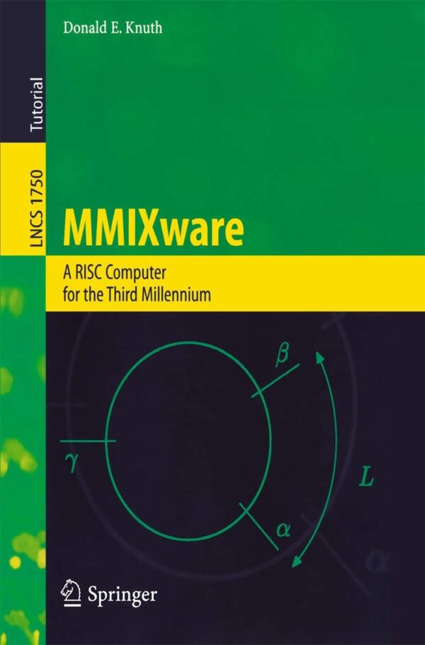 Mmixware: A Risc Computer For The Third Millennium