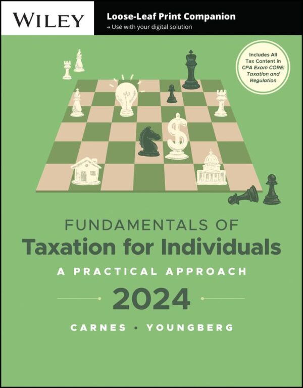 Mastering Taxation Of Individuals And Fiduciaries: A Practical Guide