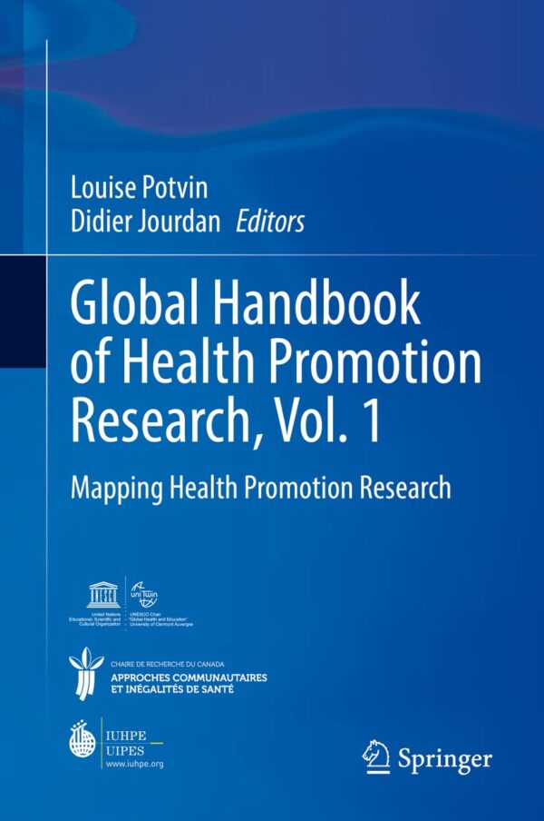 Global Handbook Of Health Promotion Research