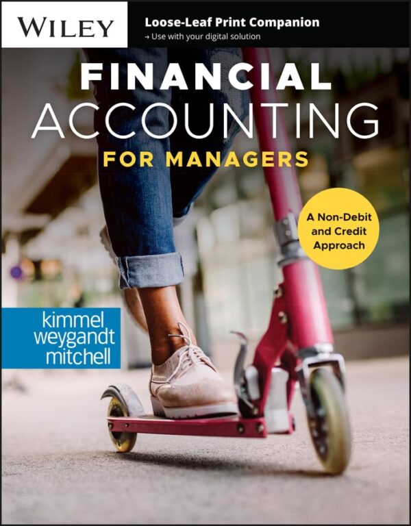 Mastering Financial Accounting For Managers: A Comprehensive Guide To Decision-Making