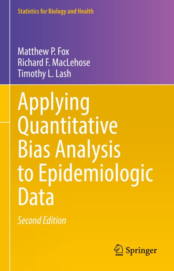 Unveiling Bias In Epidemiologic Data: A Quantitative Approach To Unmasking Systematic Error