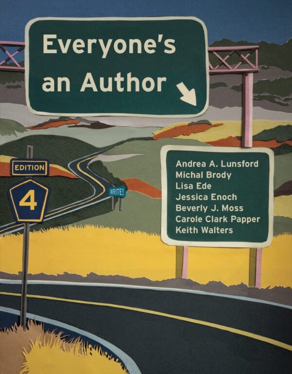 Everyones An Author 4Th Edition