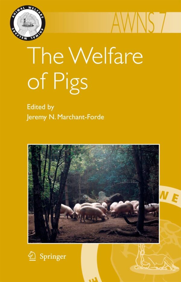 The Welfare Of Pigs: From Birth To Slaughter