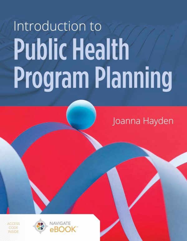 Mastering Public Health Program Planning: A Comprehensive Guide