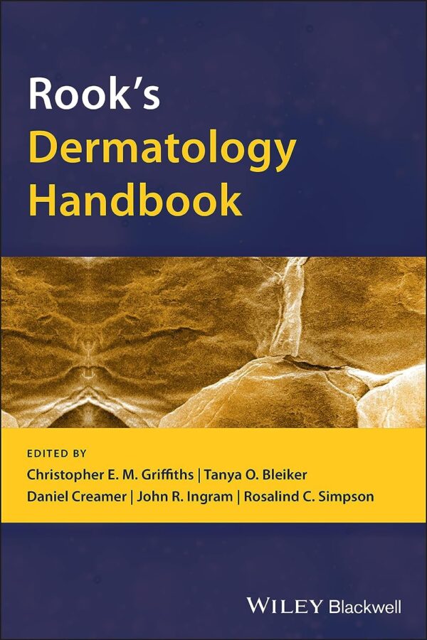 Rook'S Textbook Of Dermatology