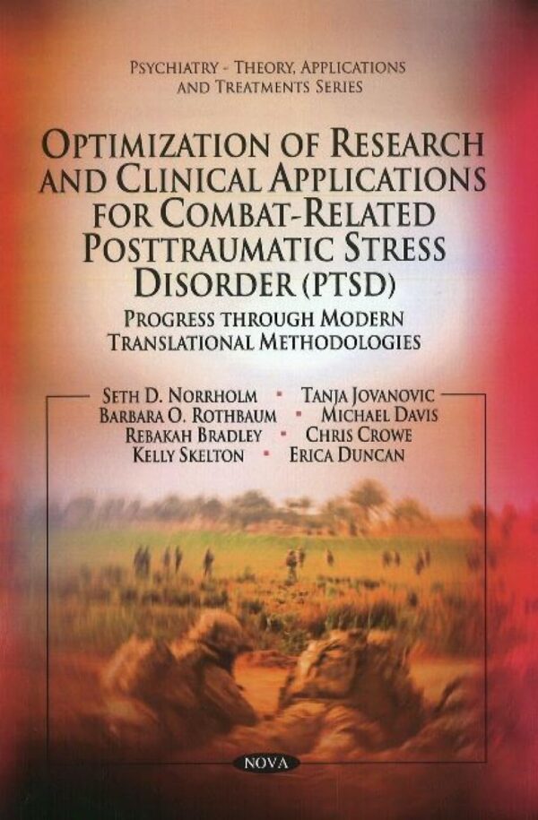 Optimizing Ptsd Treatment: A Guide To Implementing And Tracking Evidence-Based Interventions