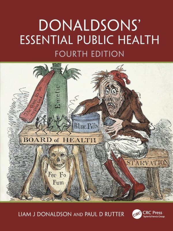 Donaldson'S Essential Public Health